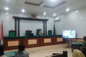 BPJS Kesehatan Sosialisasikan Program Jaminan Kesehatan Nasional (JKN) di Pengadilan Agama Sidikalang